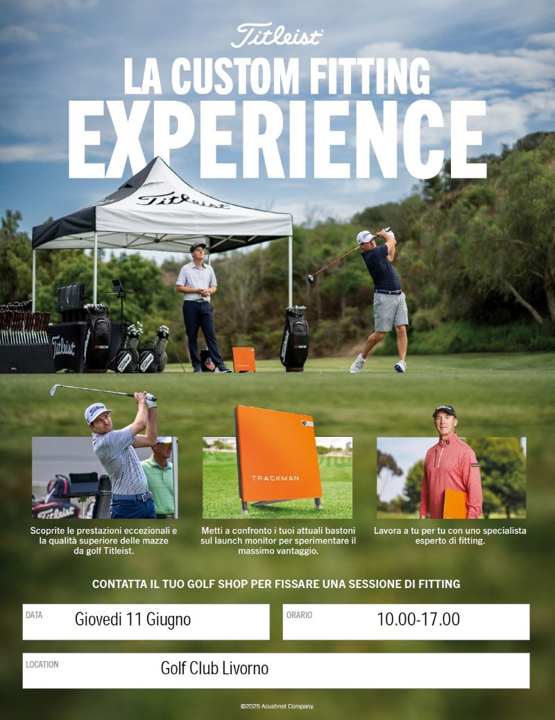 26-06-11-fitting Titleist Livorno