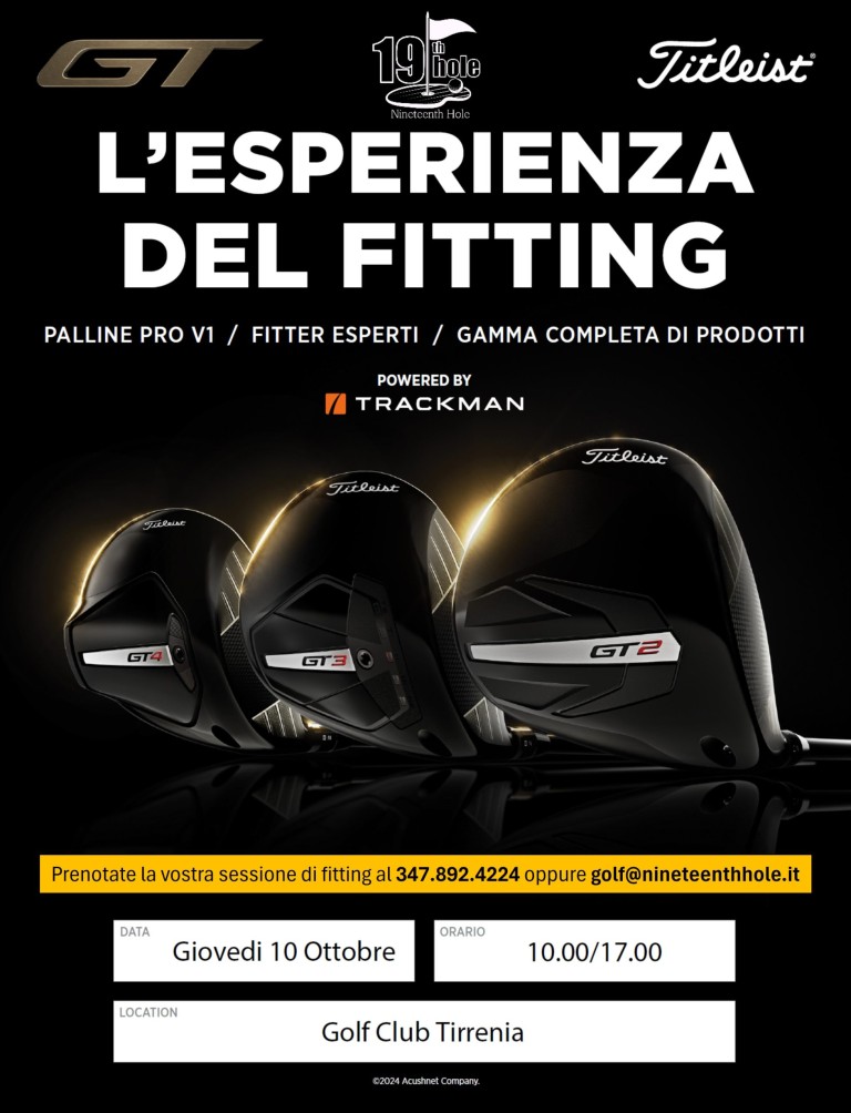 24-10-10 fitting titleist